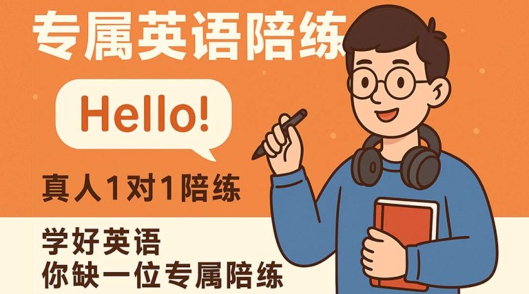 专属陪练