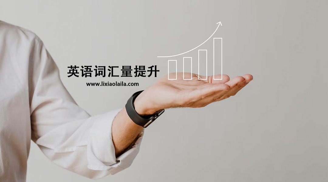 词汇快速提升